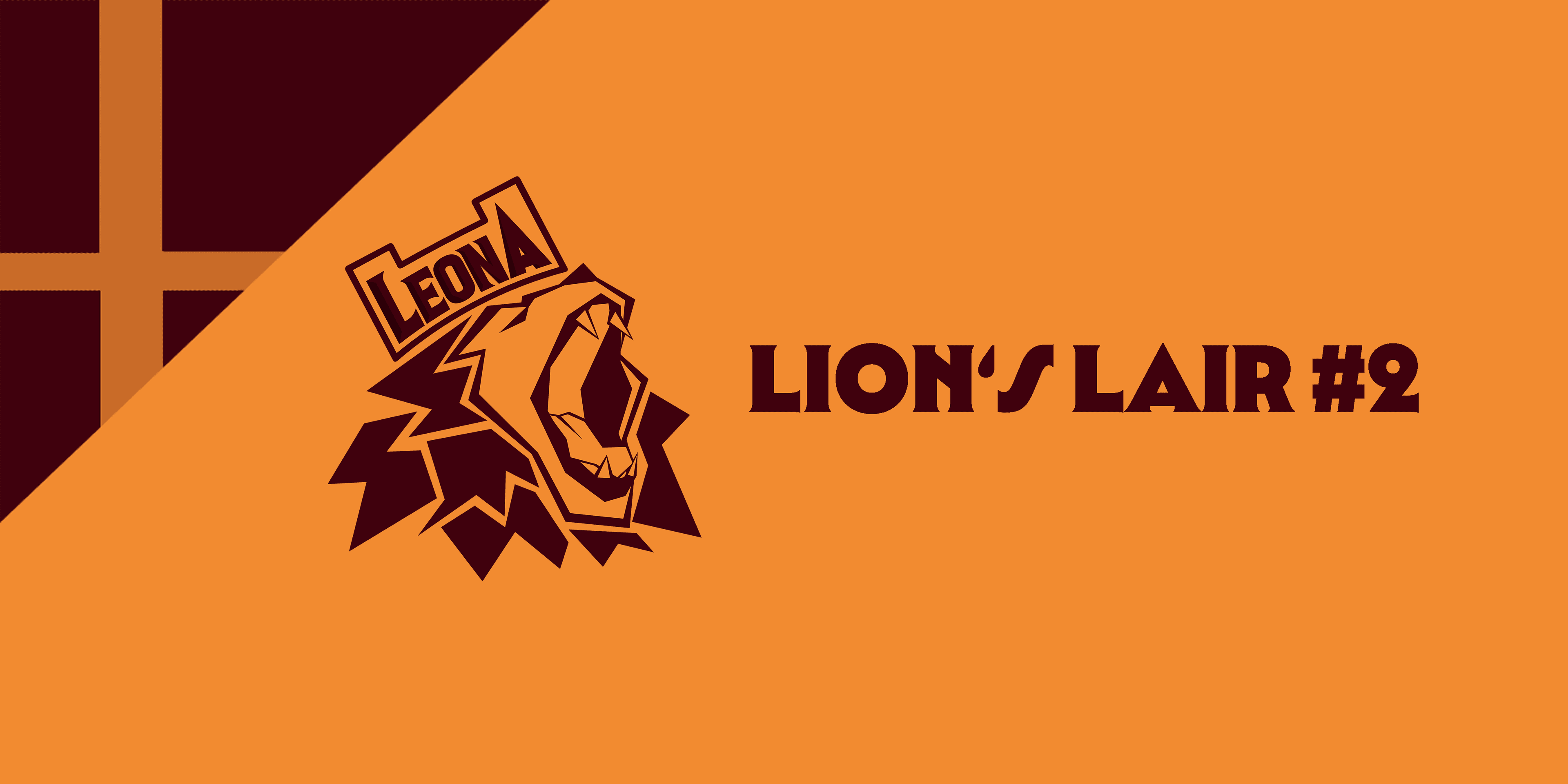 LION'S LAIR #2