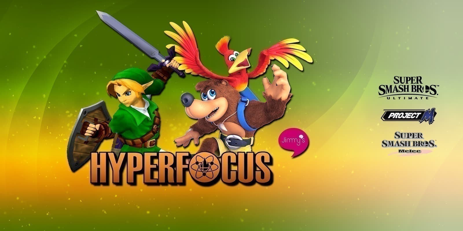 Hyperfocus July 2026