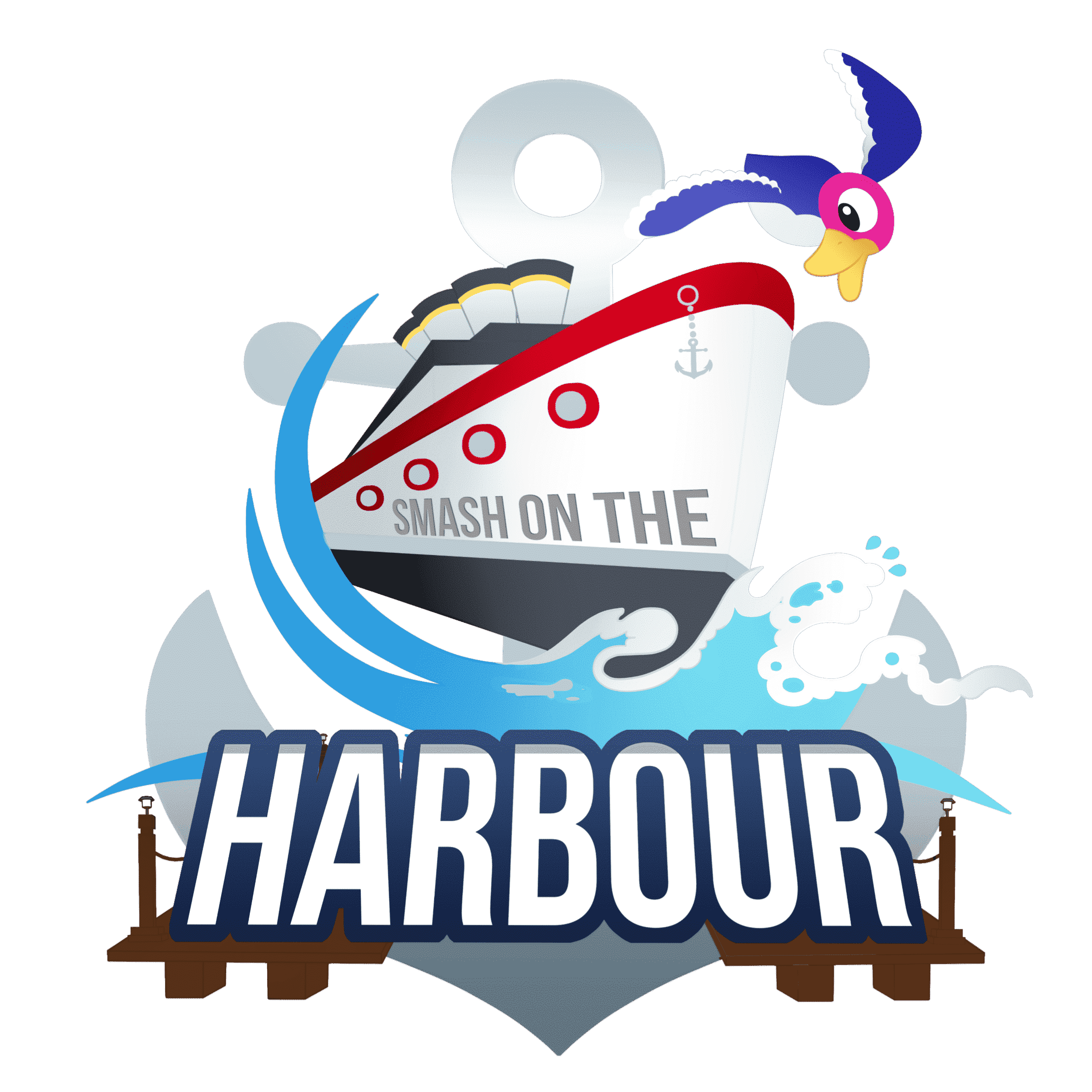 Smash on the Harbour #272 - Take 2!