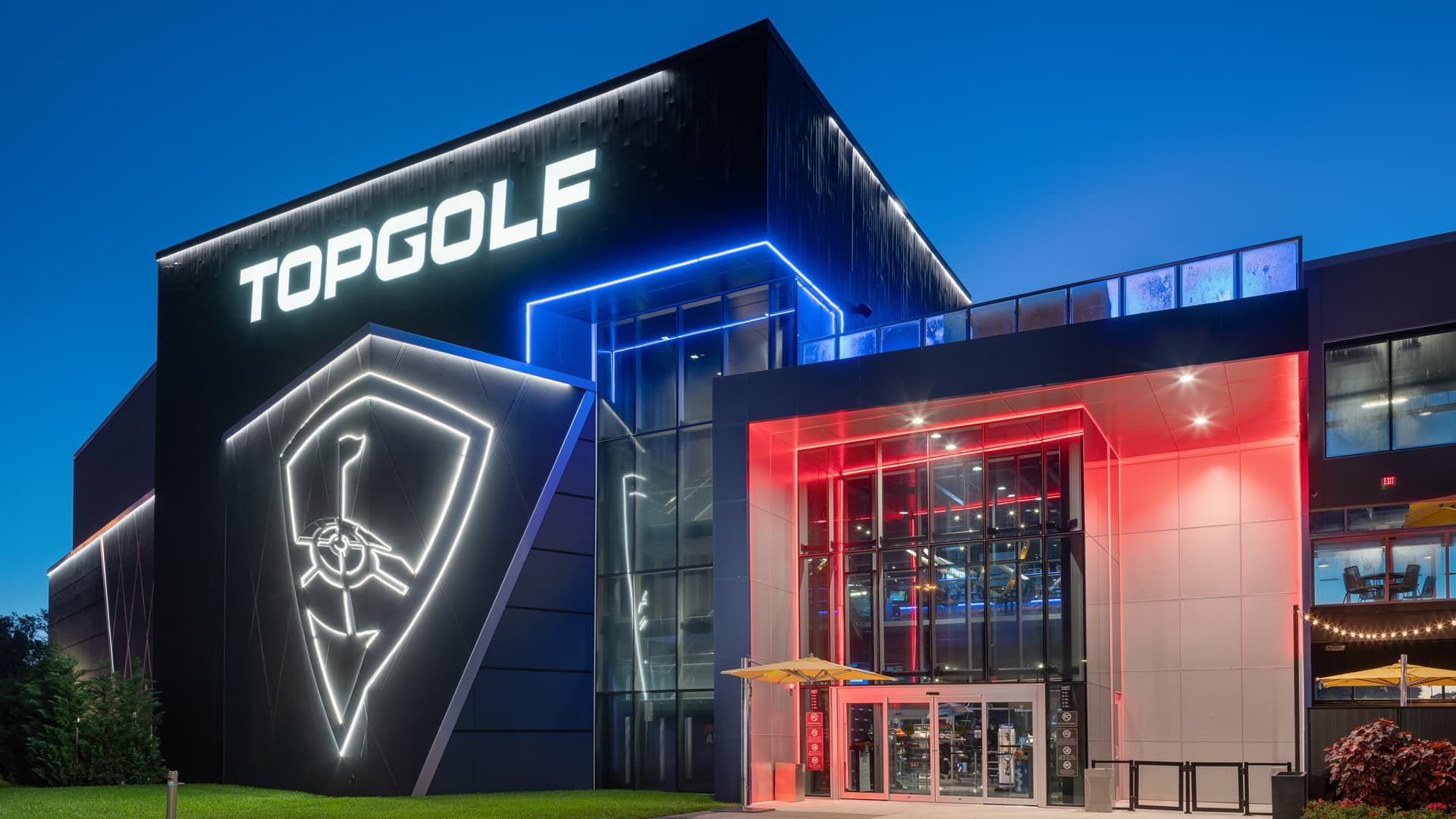 Top Smash Ultimate @Topgolf Lake Mary