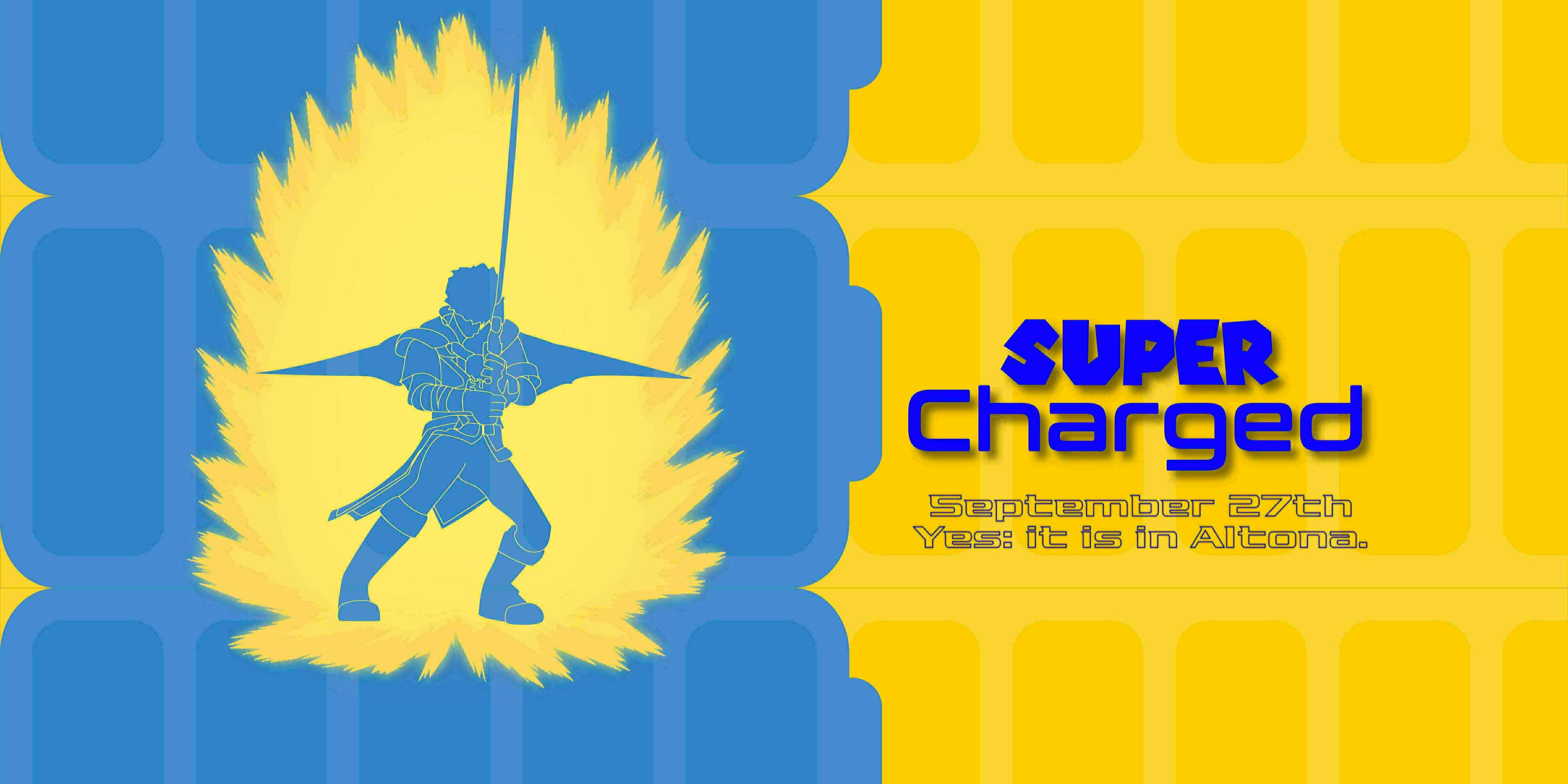 SuperCharged #11