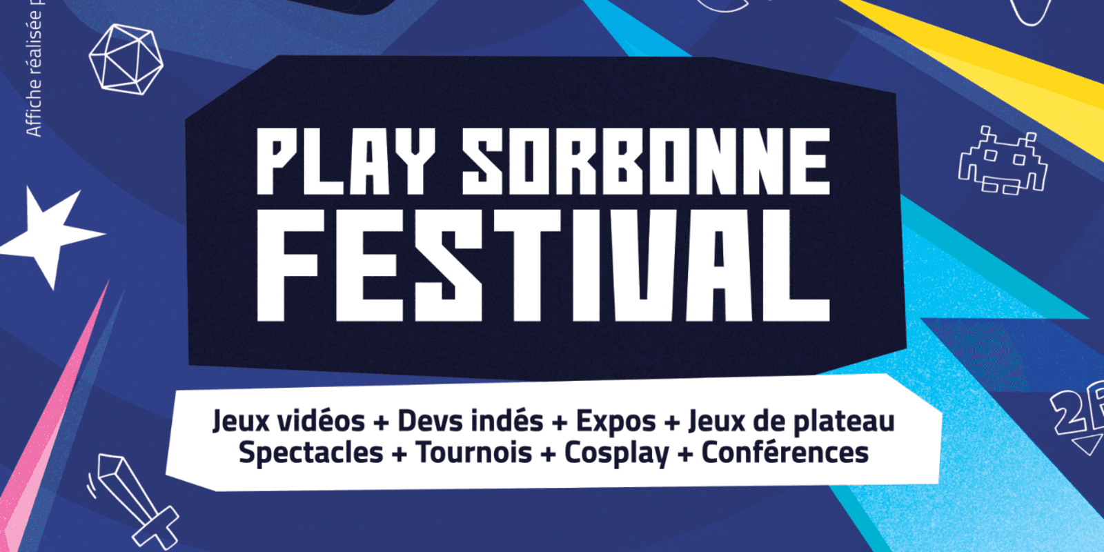 Play Sorbonne 2026