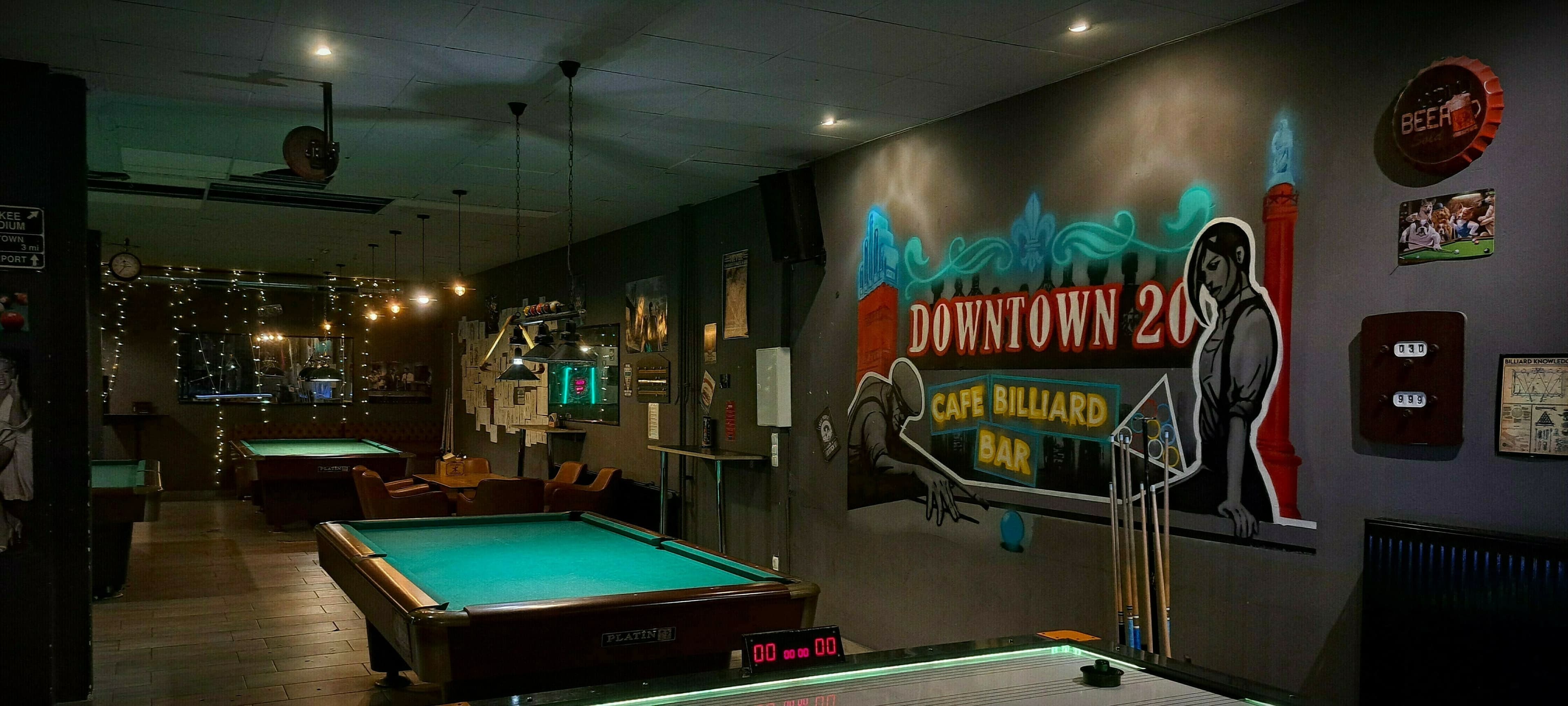 DOWNTOWN SMASH #9
