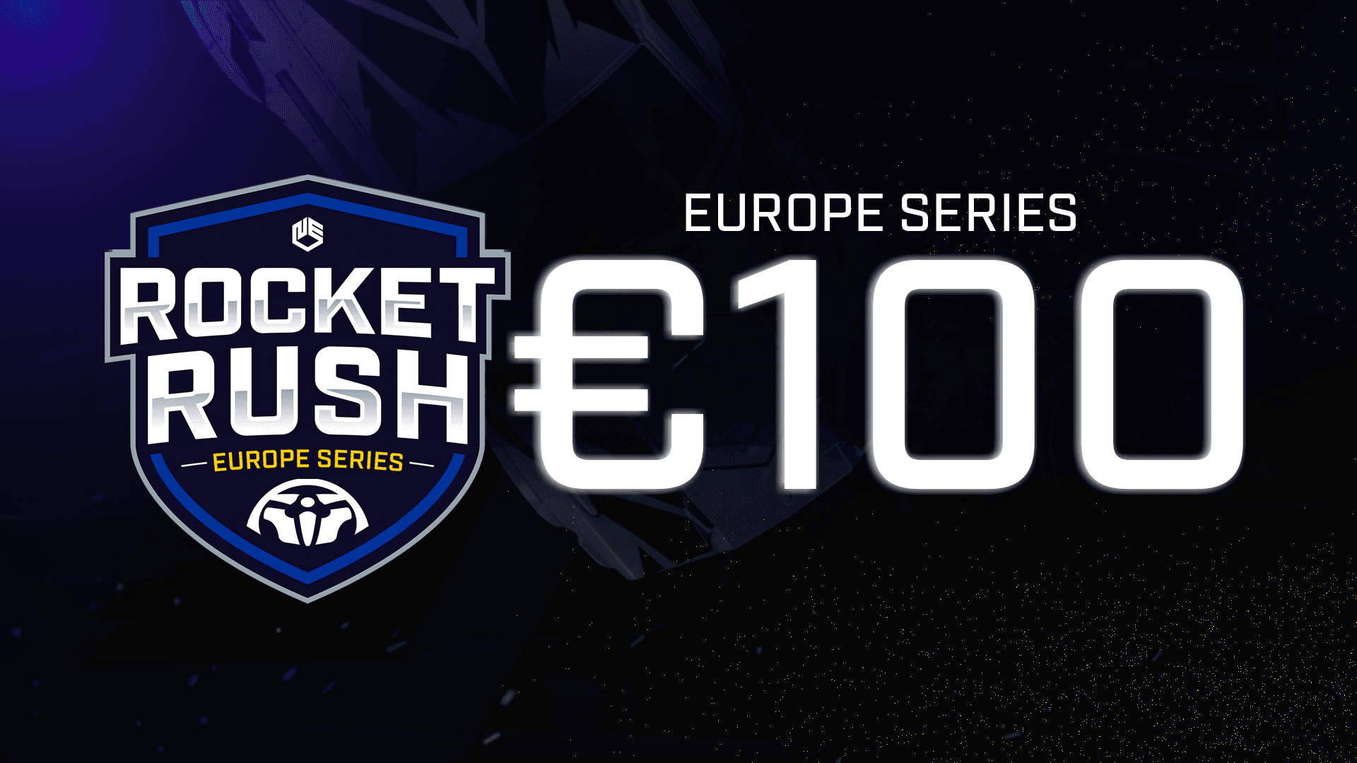 €100 [EU] 2v2 Rocket Rush Europe Series #2