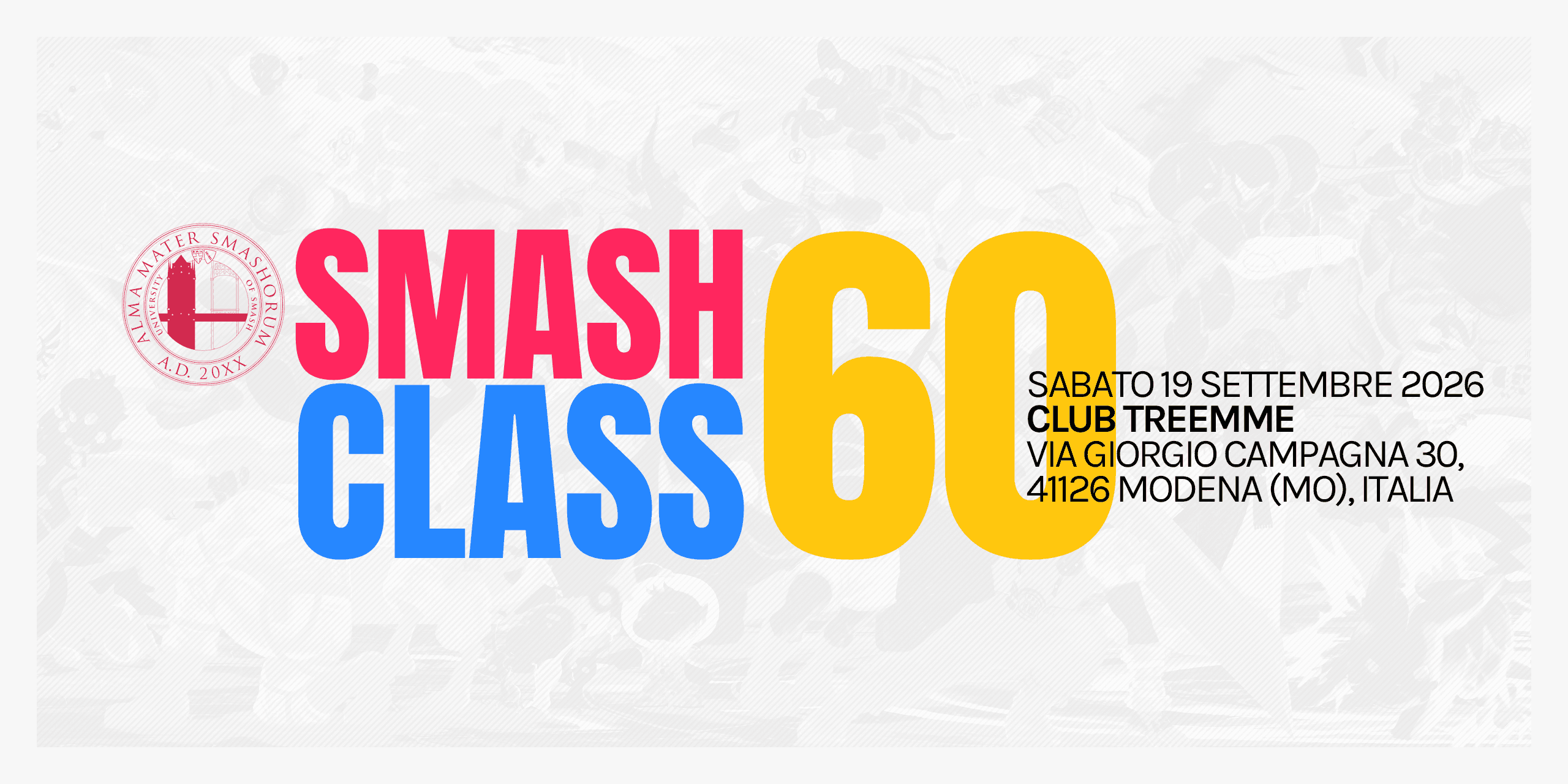 Smash Class 60