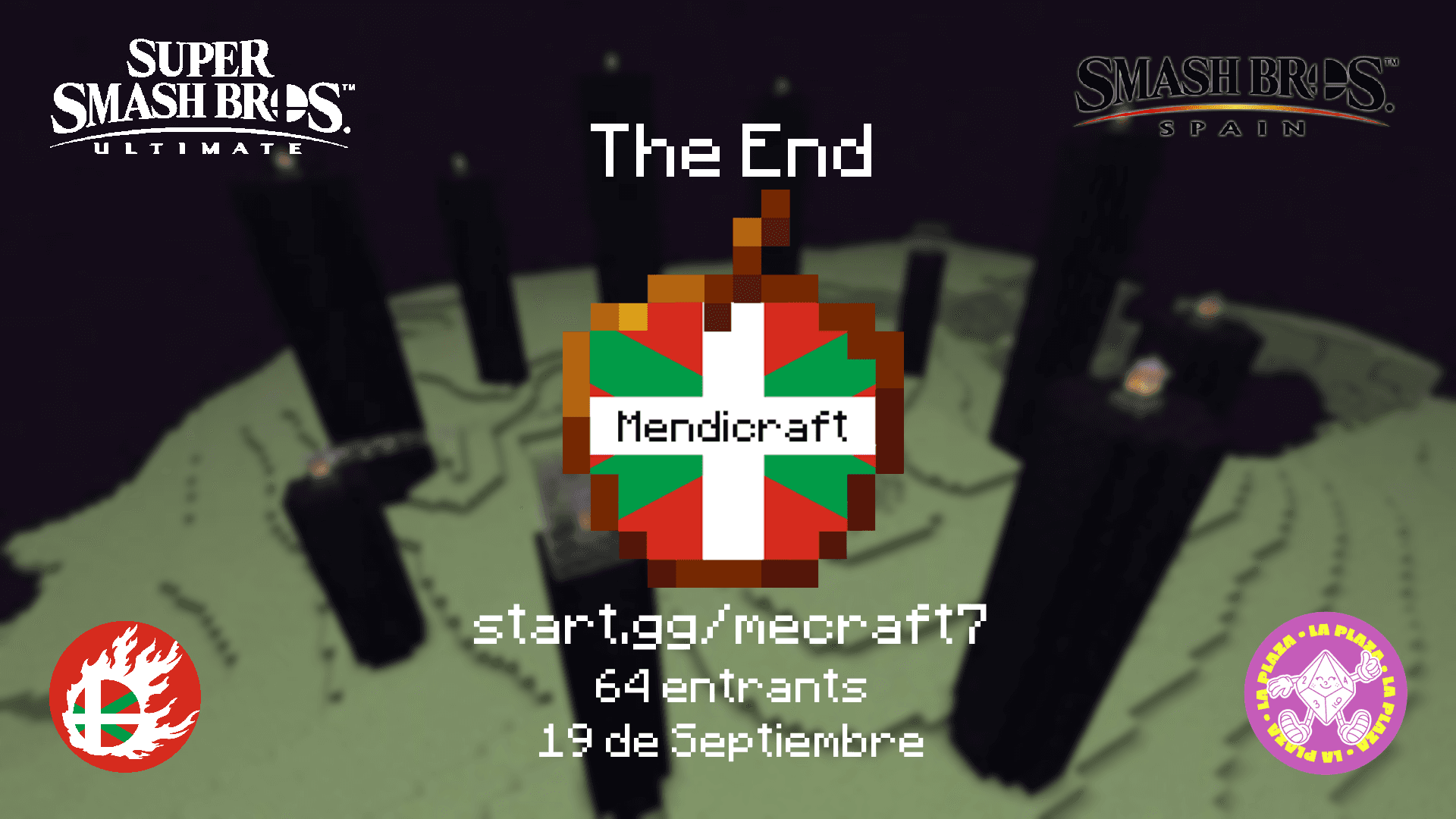 Mendicraft 7#: The End