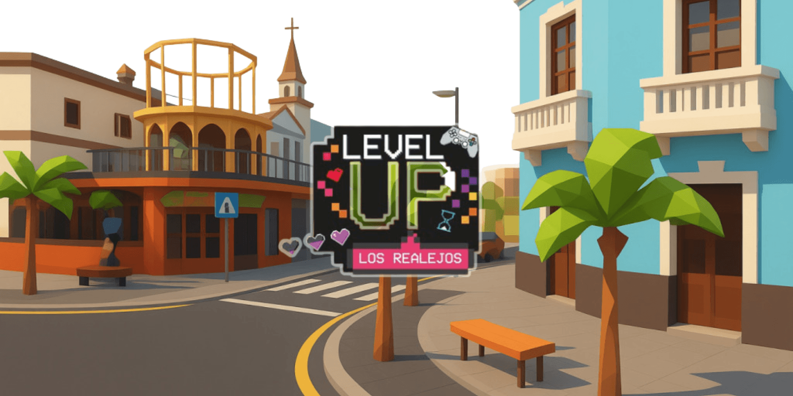 Level Up Los Realejos