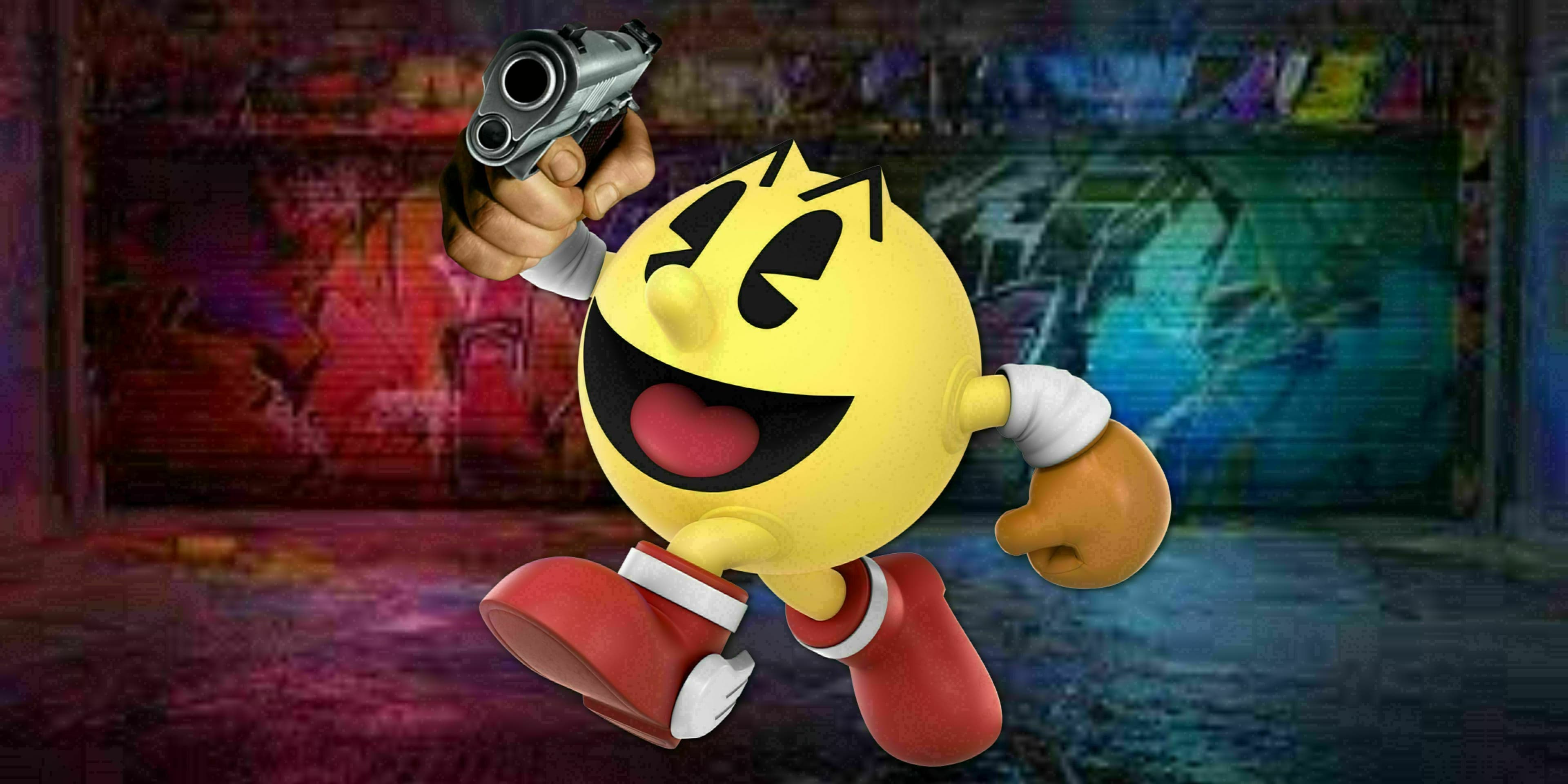 Bullet Sponge Brawl 30