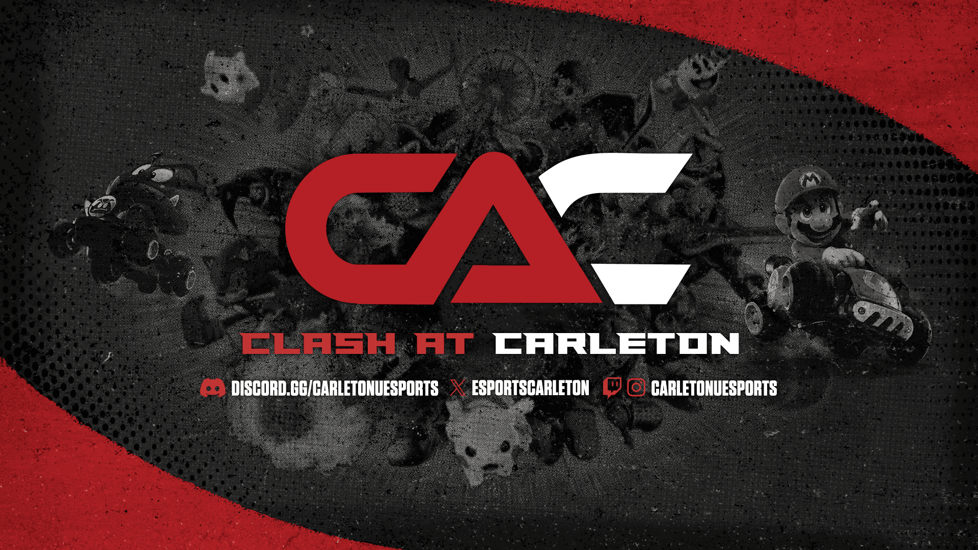 Clash at Carleton #77