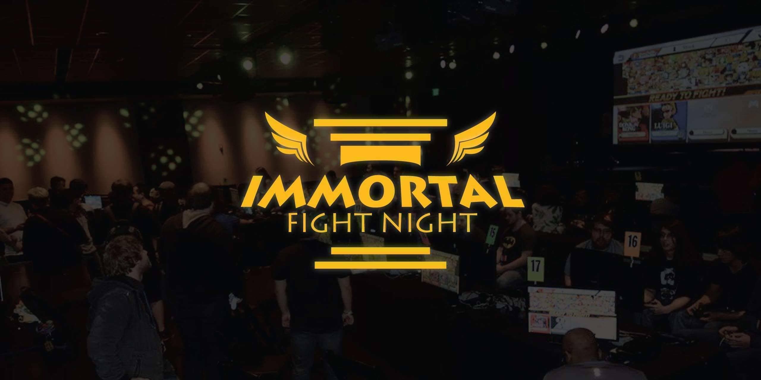 Ultimate Immortal Fight Night #285