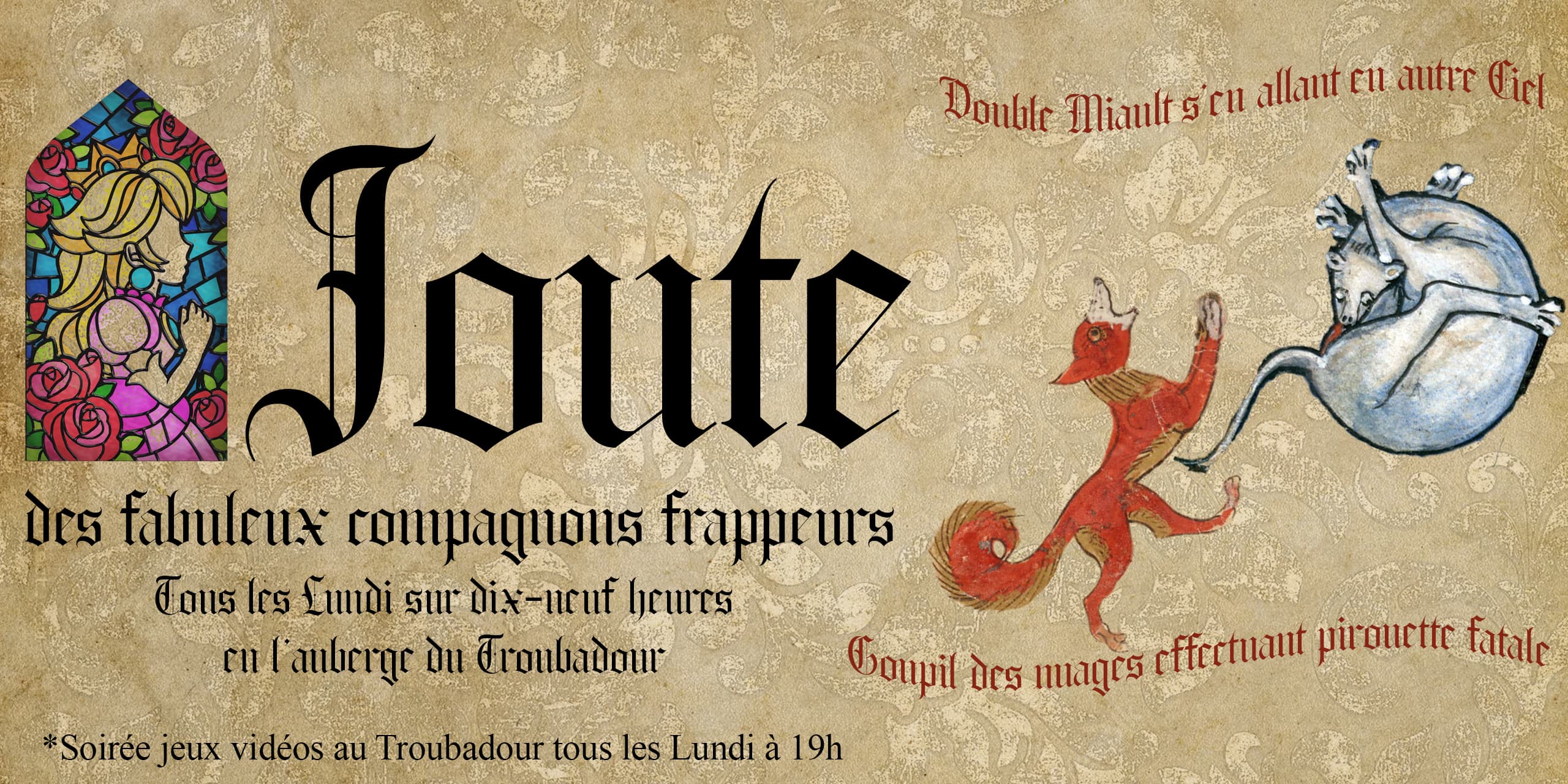 La Joute #138