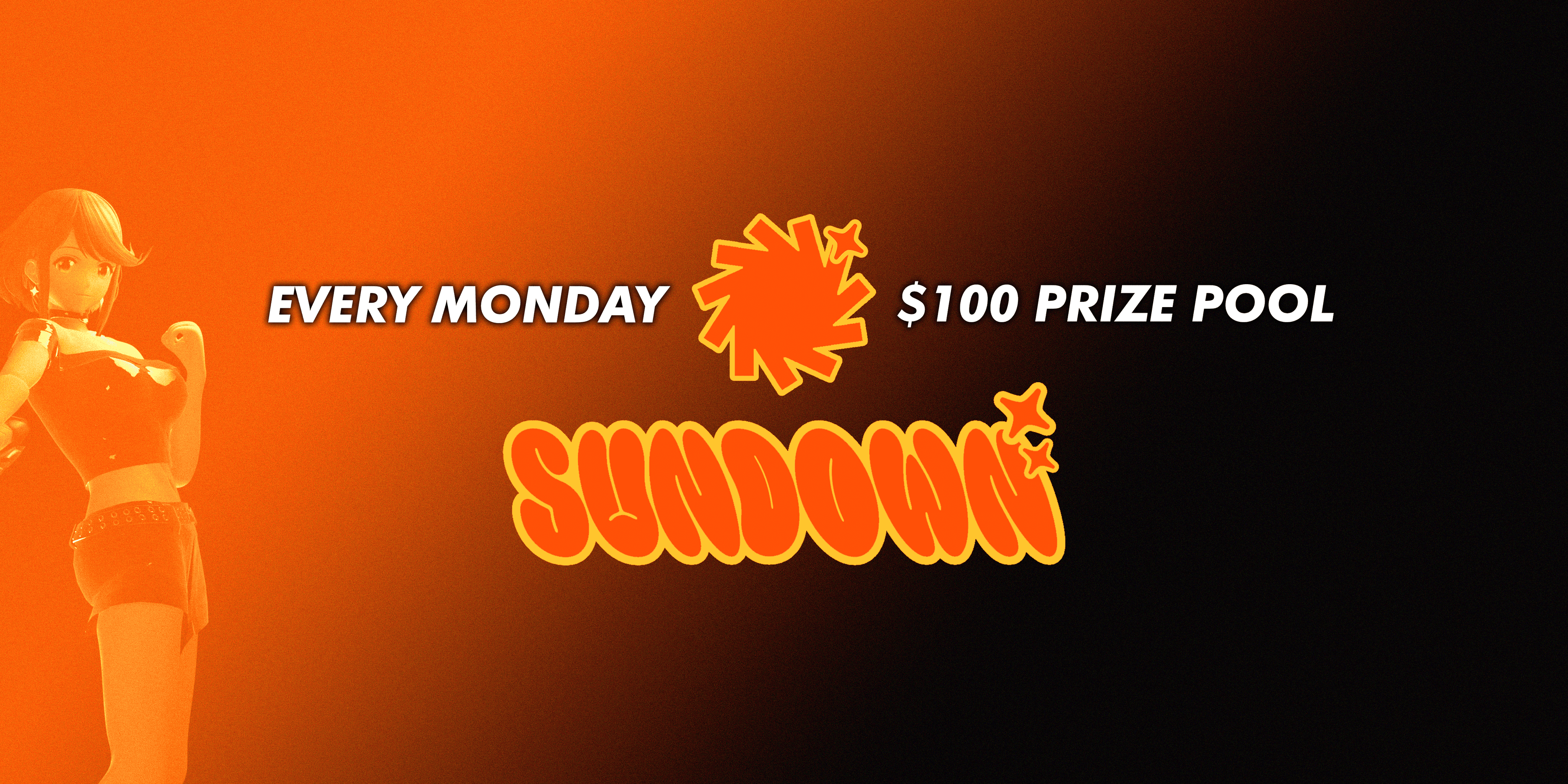 ($100) Sundown #156