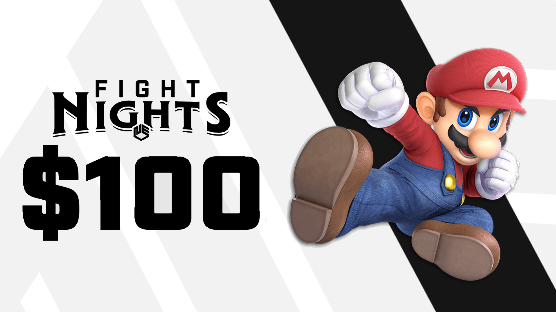 $100 | Fight Night #3 - Nameless Esports X Valiant Smash