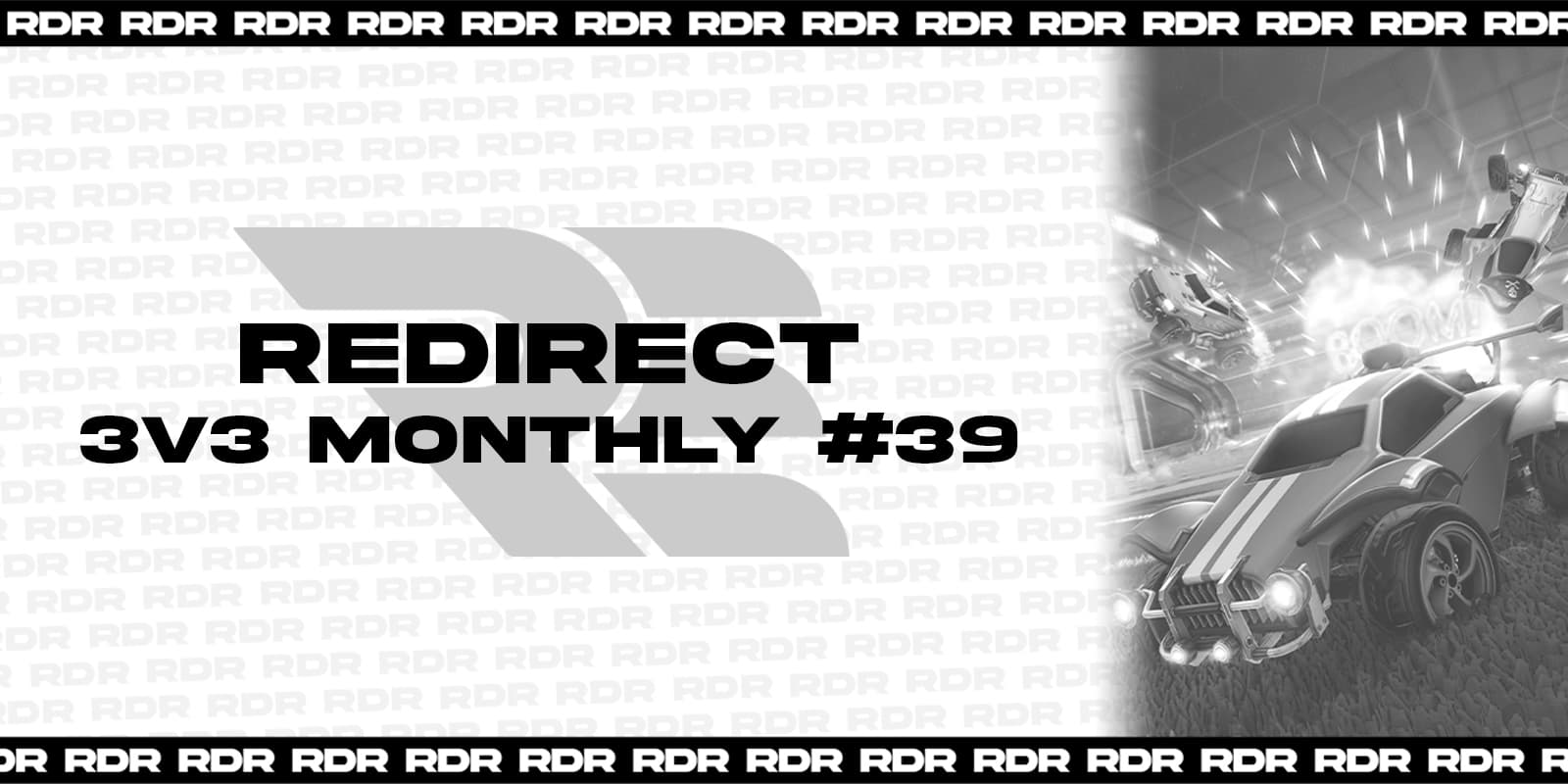 Redirect 3v3 Monthly #39 - £100