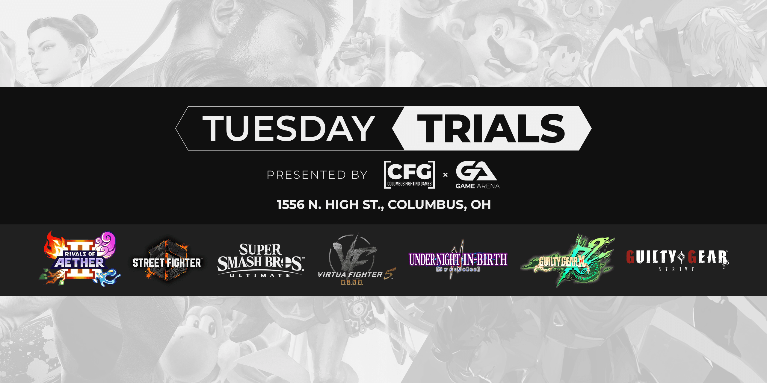 CFG Tuesday Trials 258: cdude, Where's My Car?