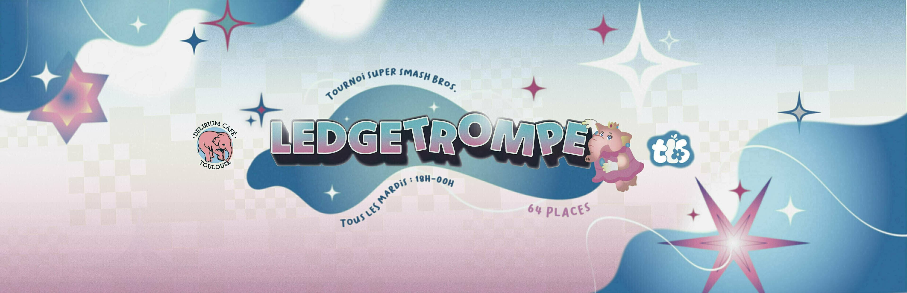 Ledgetrompe #32