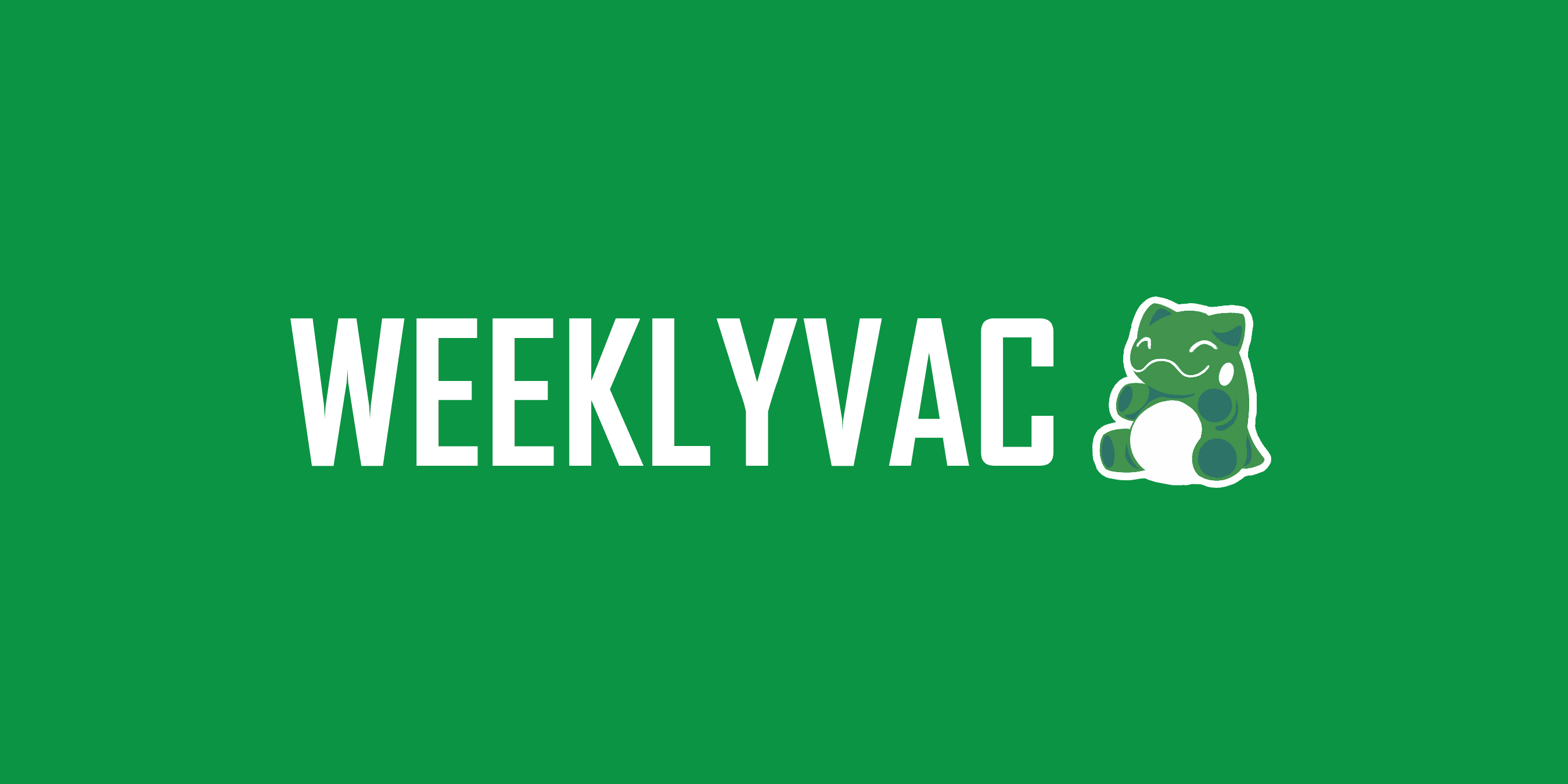 WeeklyVac #283