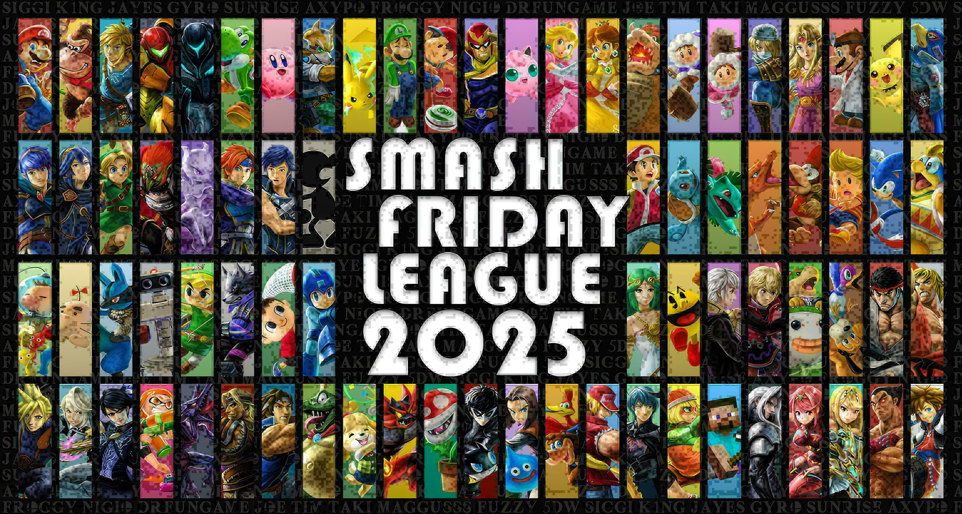 CEGA Smash Ultimate Weekly #37