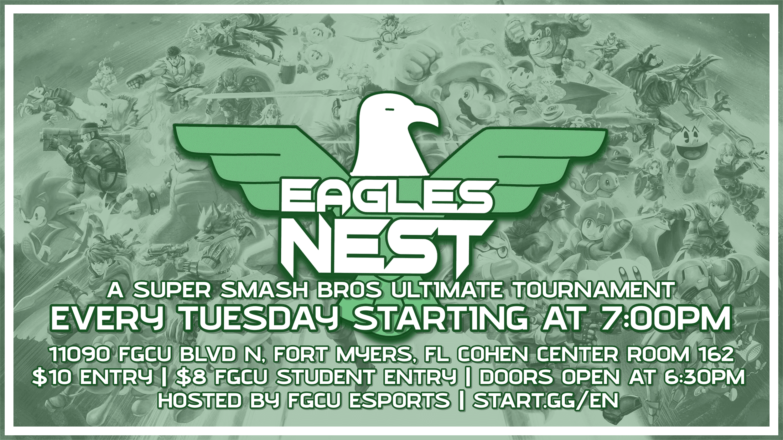 Eagle's Nest 36