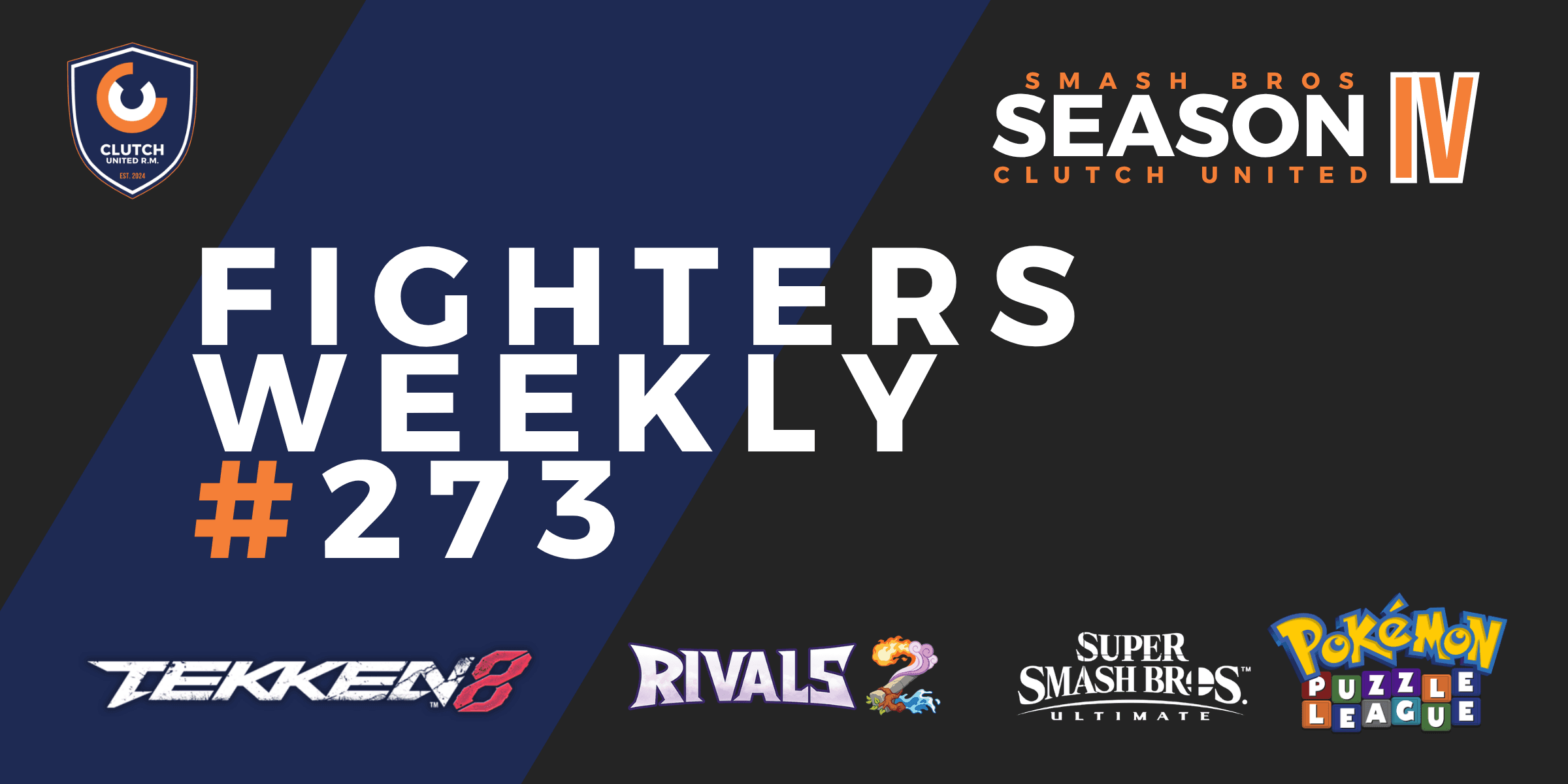 CLUTCH Weekly #273