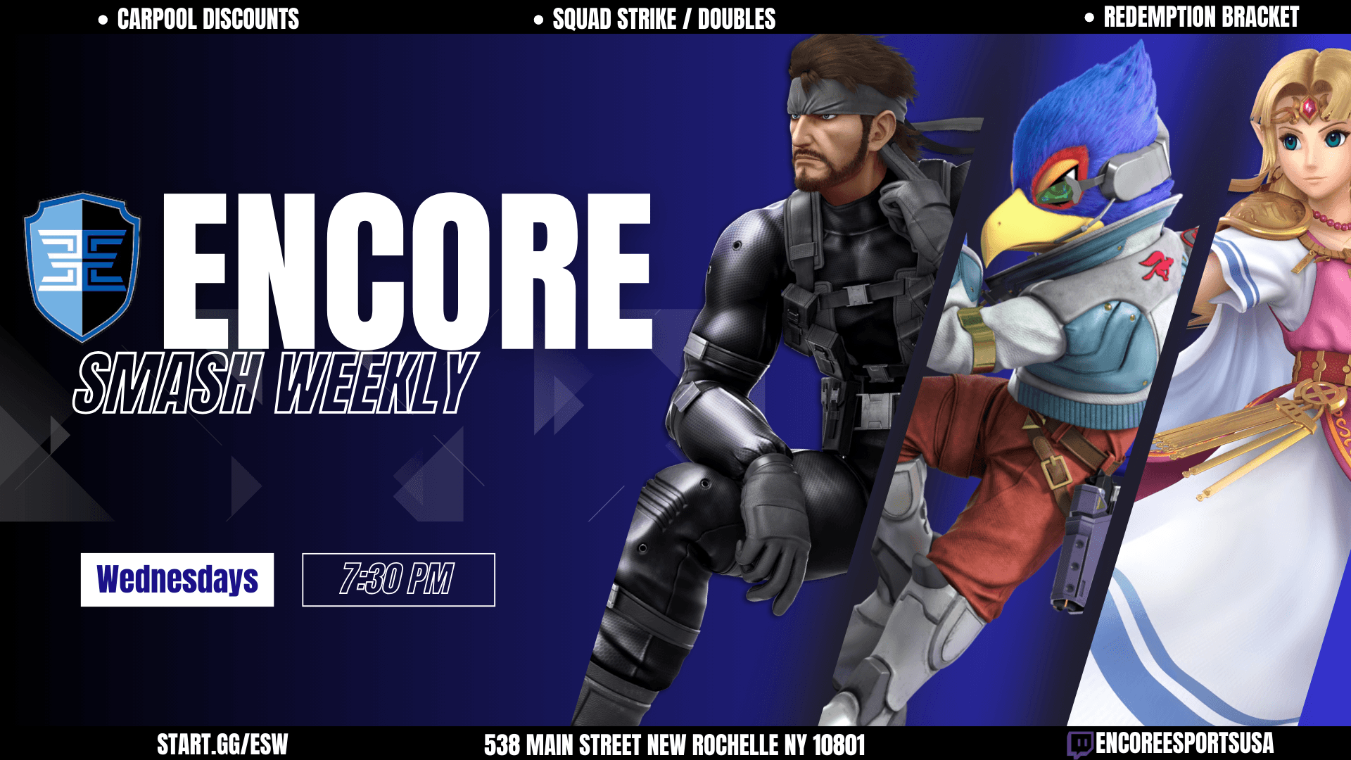 Encore Smash #366