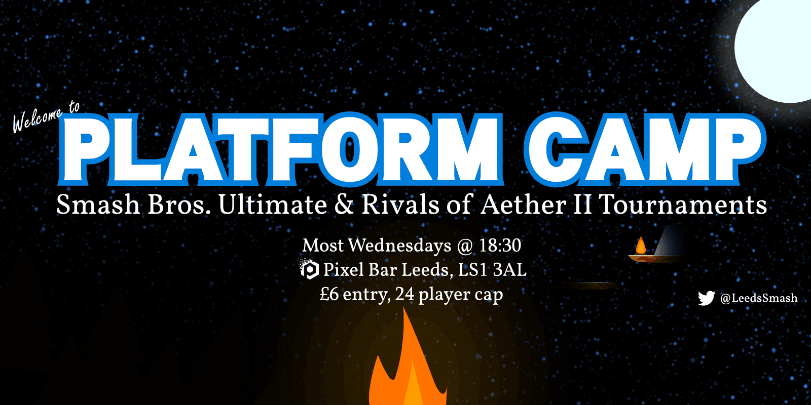 Platform Camp #38