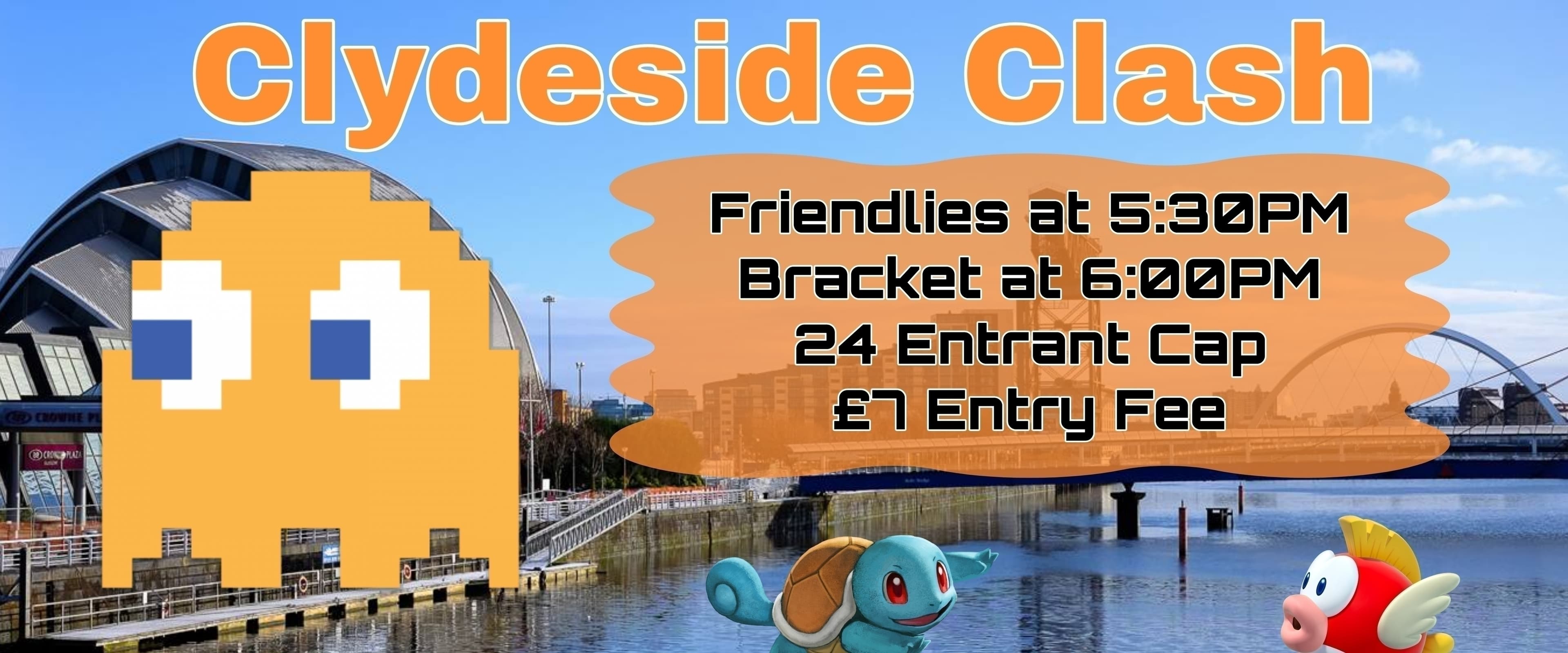 Clydeside Clash #44: Steel Ball Run, Just A Week Away!