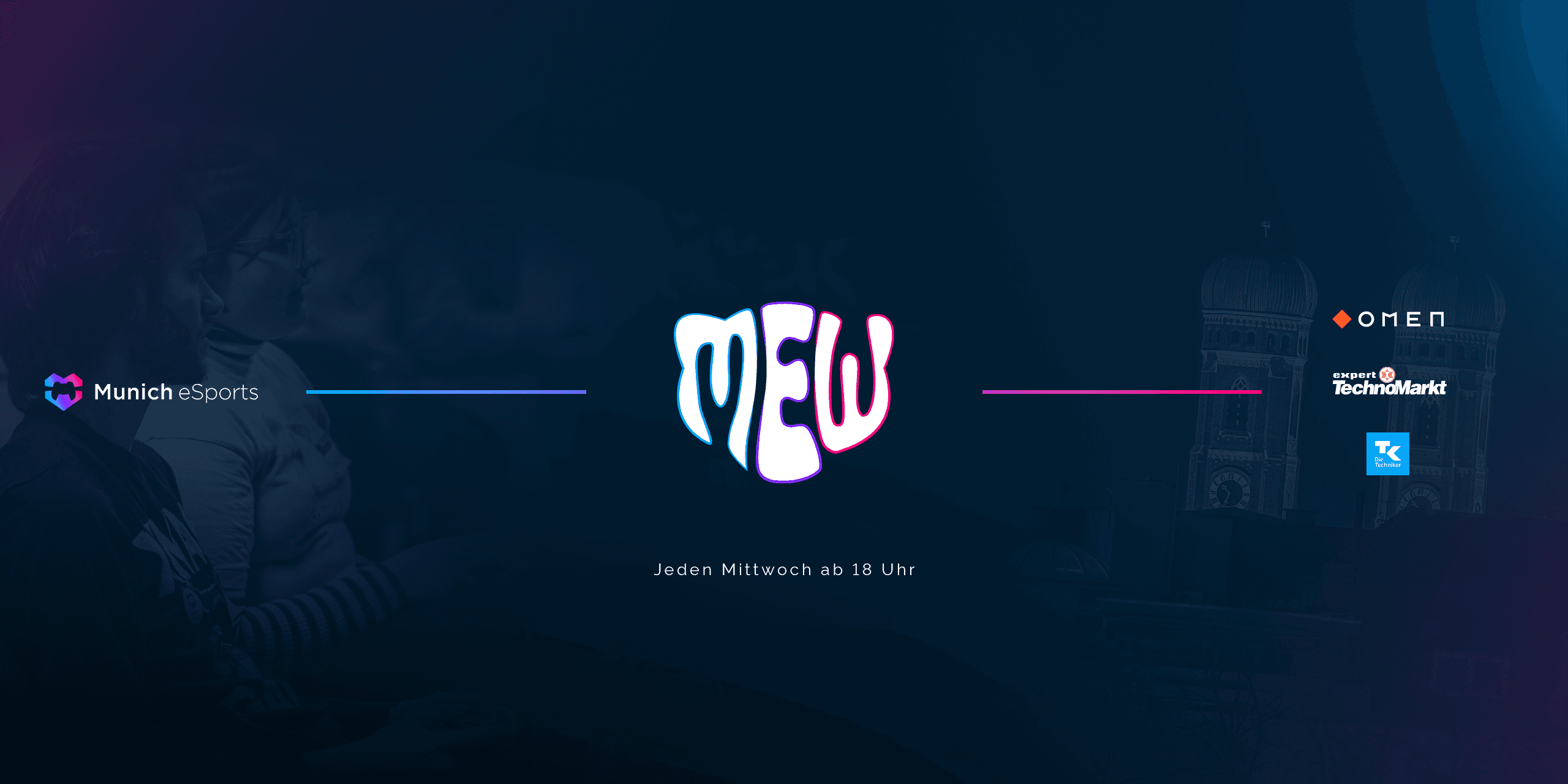 MEW 216 (Munich eSports e.V. Weekly)