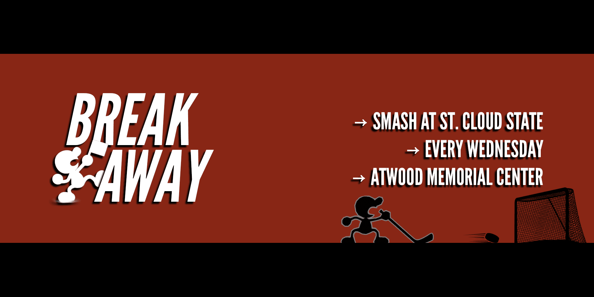 Breakaway #80 at St. Cloud State | Melee, Ultimate, and Avatar FGC!