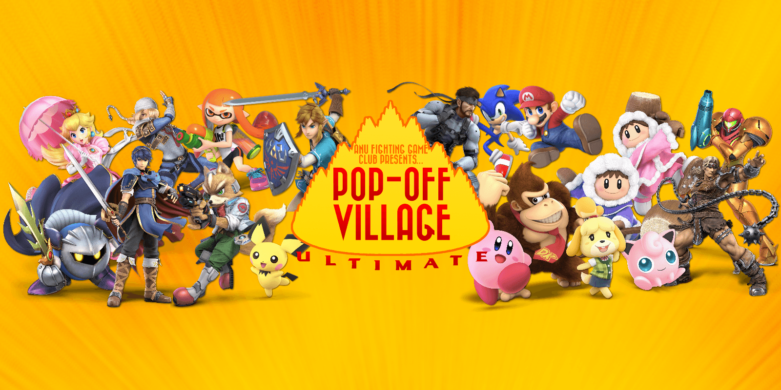 Ultimate Pop-Off Village #303